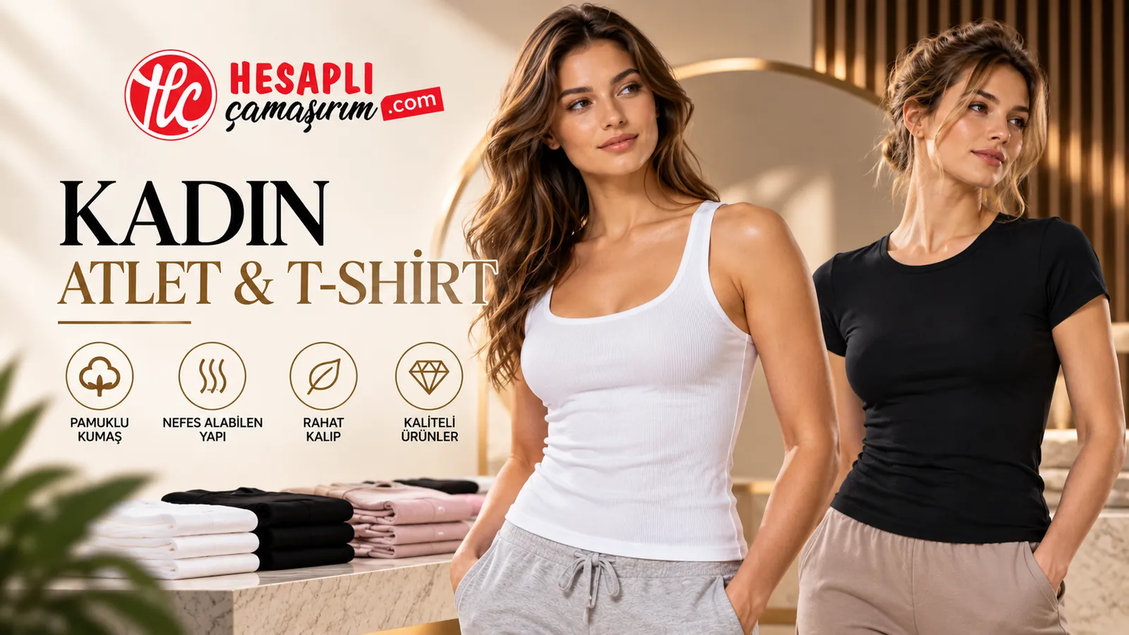 ATLET & T-SHİRT
