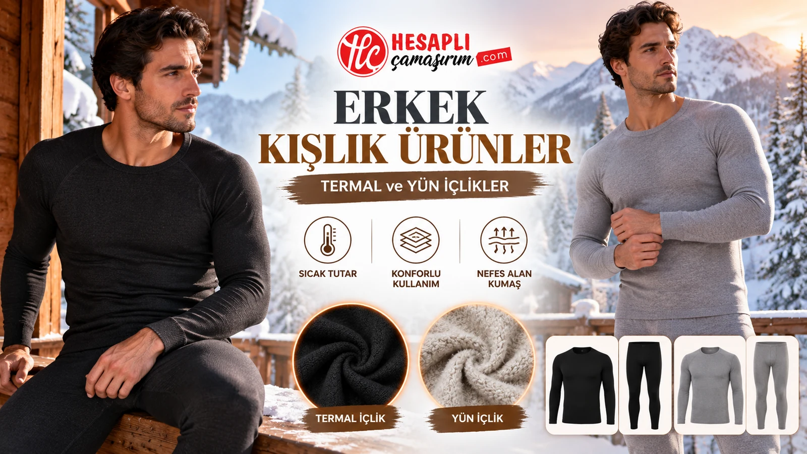 KIŞLIK ÜRÜNLER