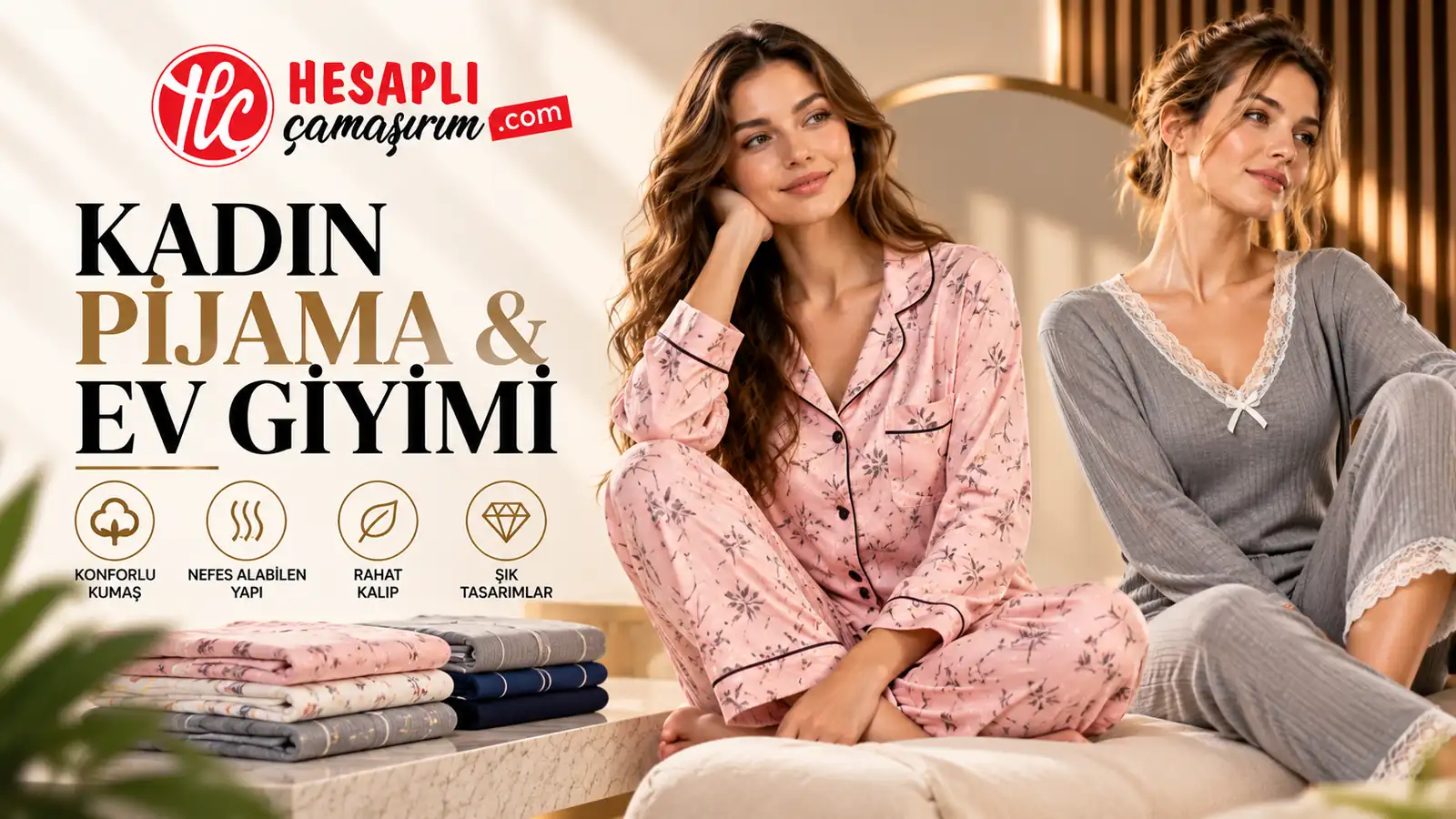 PİJAMA & EV GİYİMİ