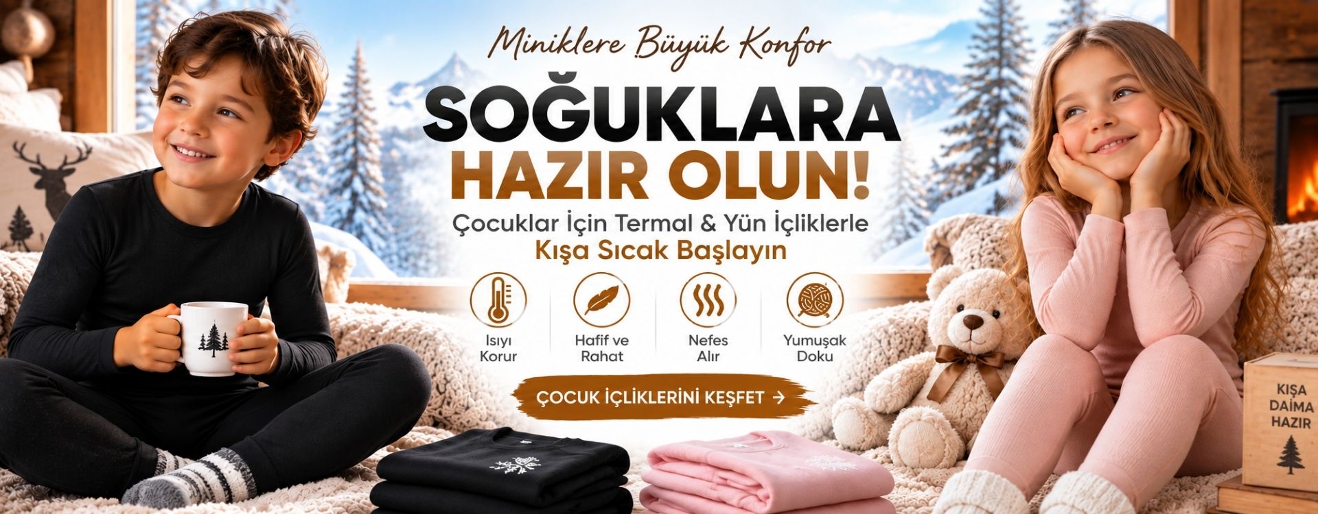 ÇOCUK TERMAL