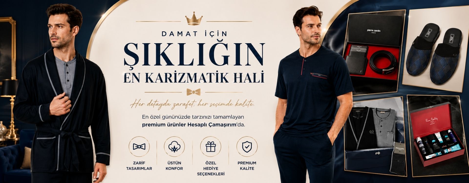 DAMAT ÇEYİZİ