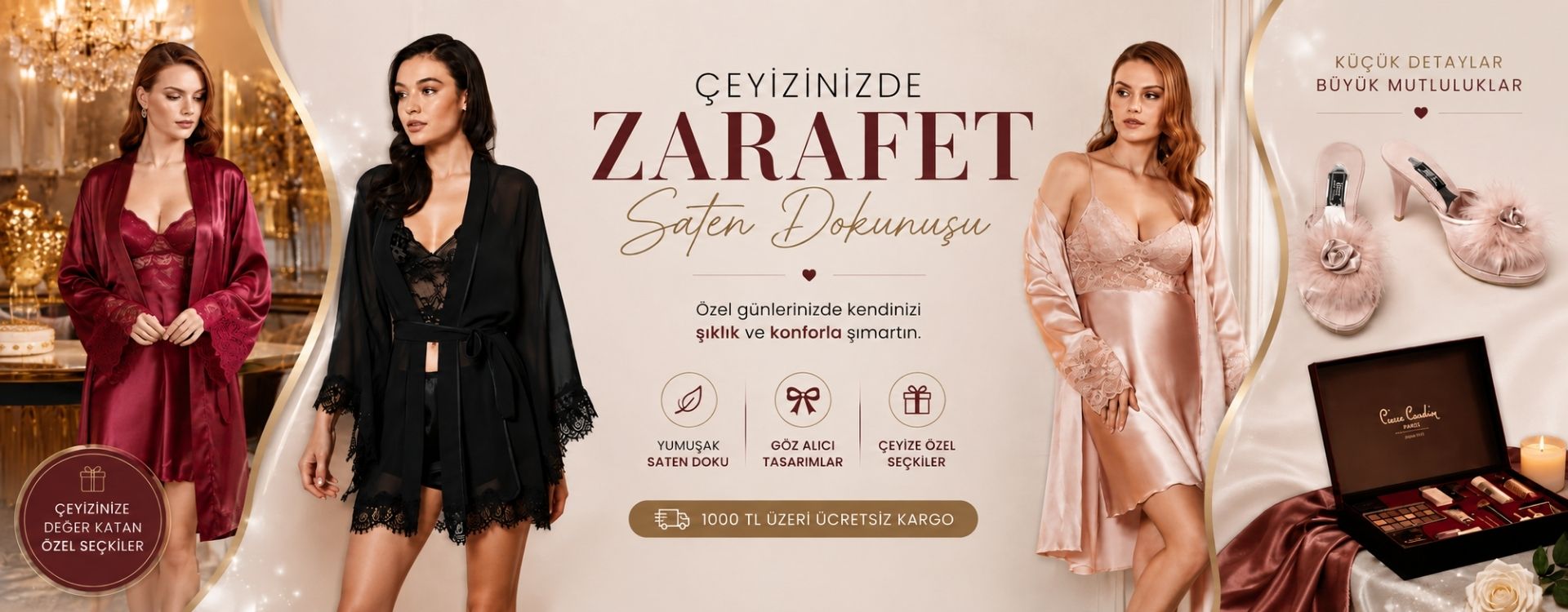 GELİN ÇEYİZİ