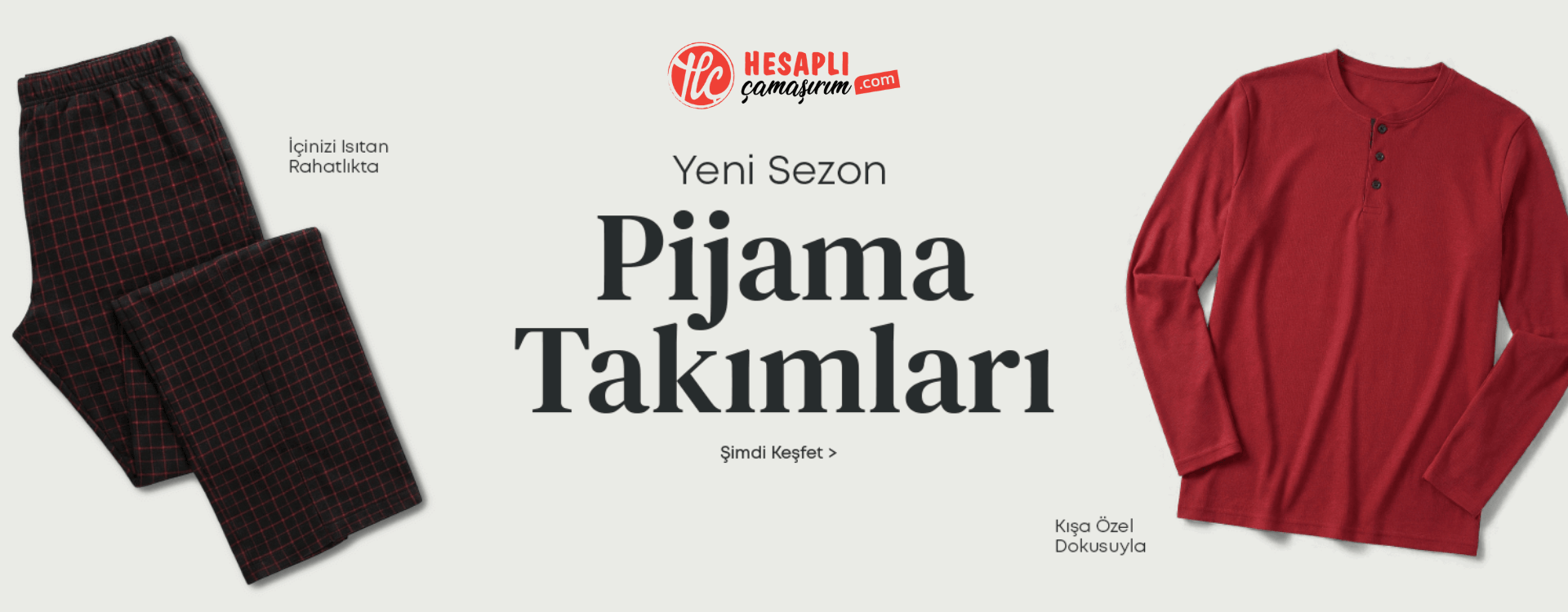 YENİ PİJAMA