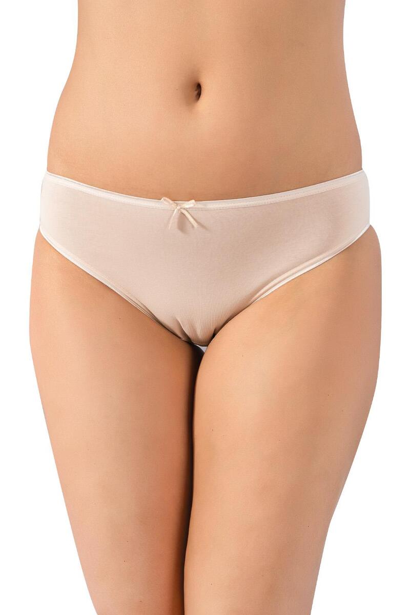 Lüx Drm 1085 Kadın Sabrina Bikini Külot - TEN