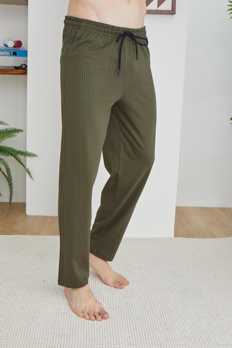 Kly 200 Erkek Tek Pantolon - YEŞİL