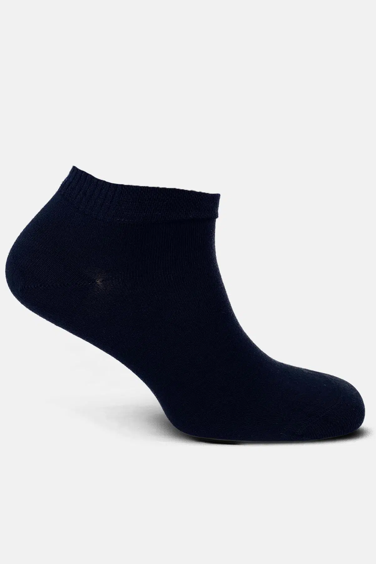 Gd Goldoremi 4180 Erkek Bambu Patik Çorap - LACİVERT