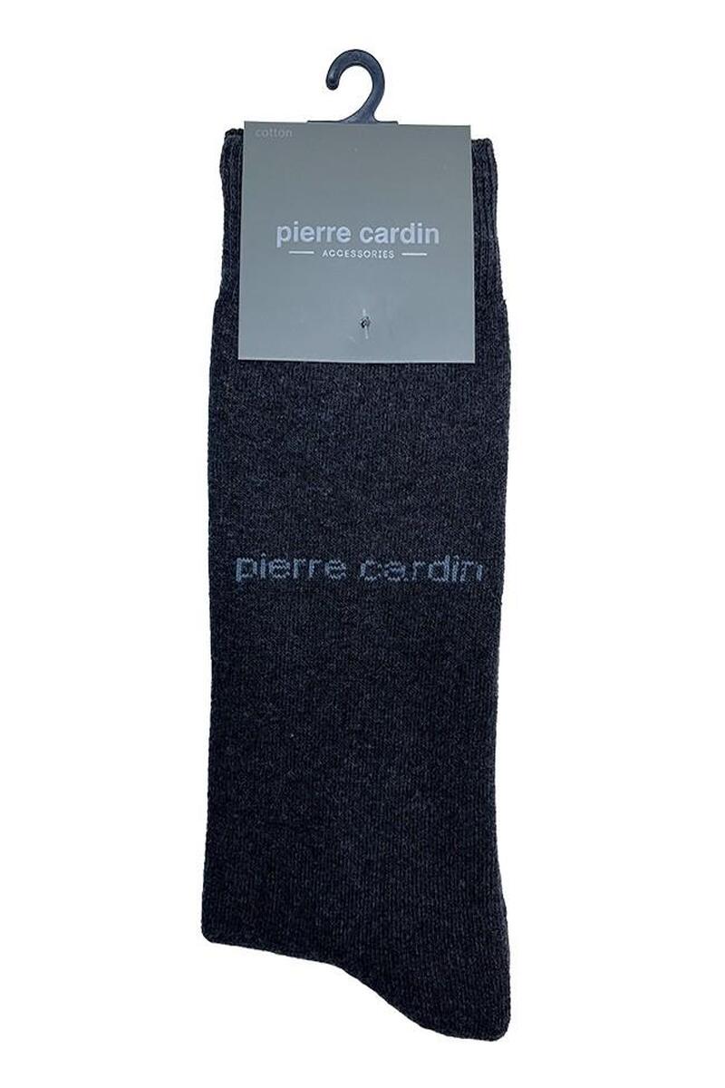 Pierre Cardin 527 Termal Havlu Erkek Çorap - ANTRASİT