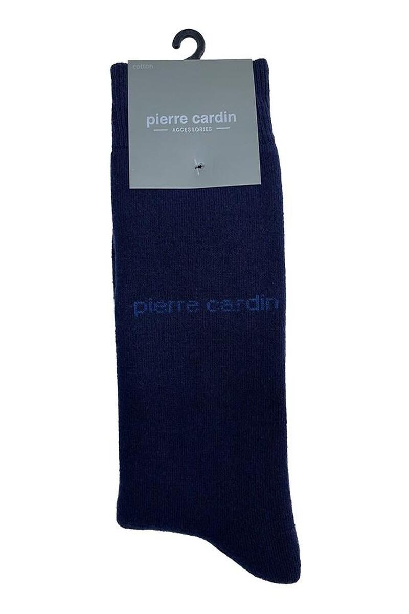 Pierre Cardin 527 Termal Havlu Erkek Çorap - LACİVERT