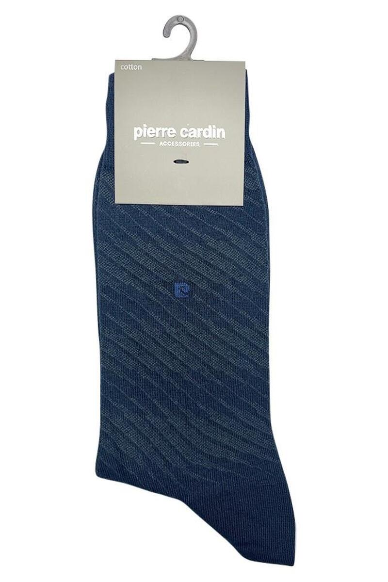 Pierre Cardin 731 Leduc Pamuk Erkek Çorap - LACİVERT