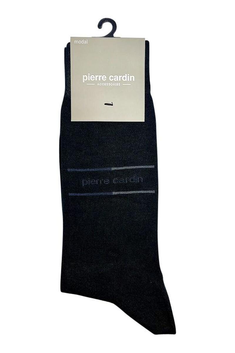 Pierre Cardin 933 Timmi Modal Elastan Erkek Çorap - SİYAH