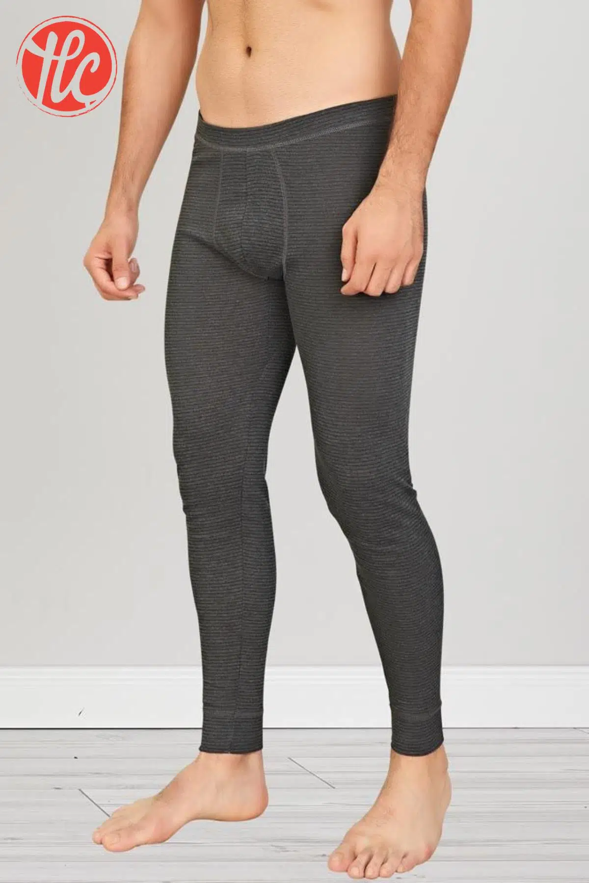 Anıl 9049 Erkek Termal Alt İçlik - ANTRASİT