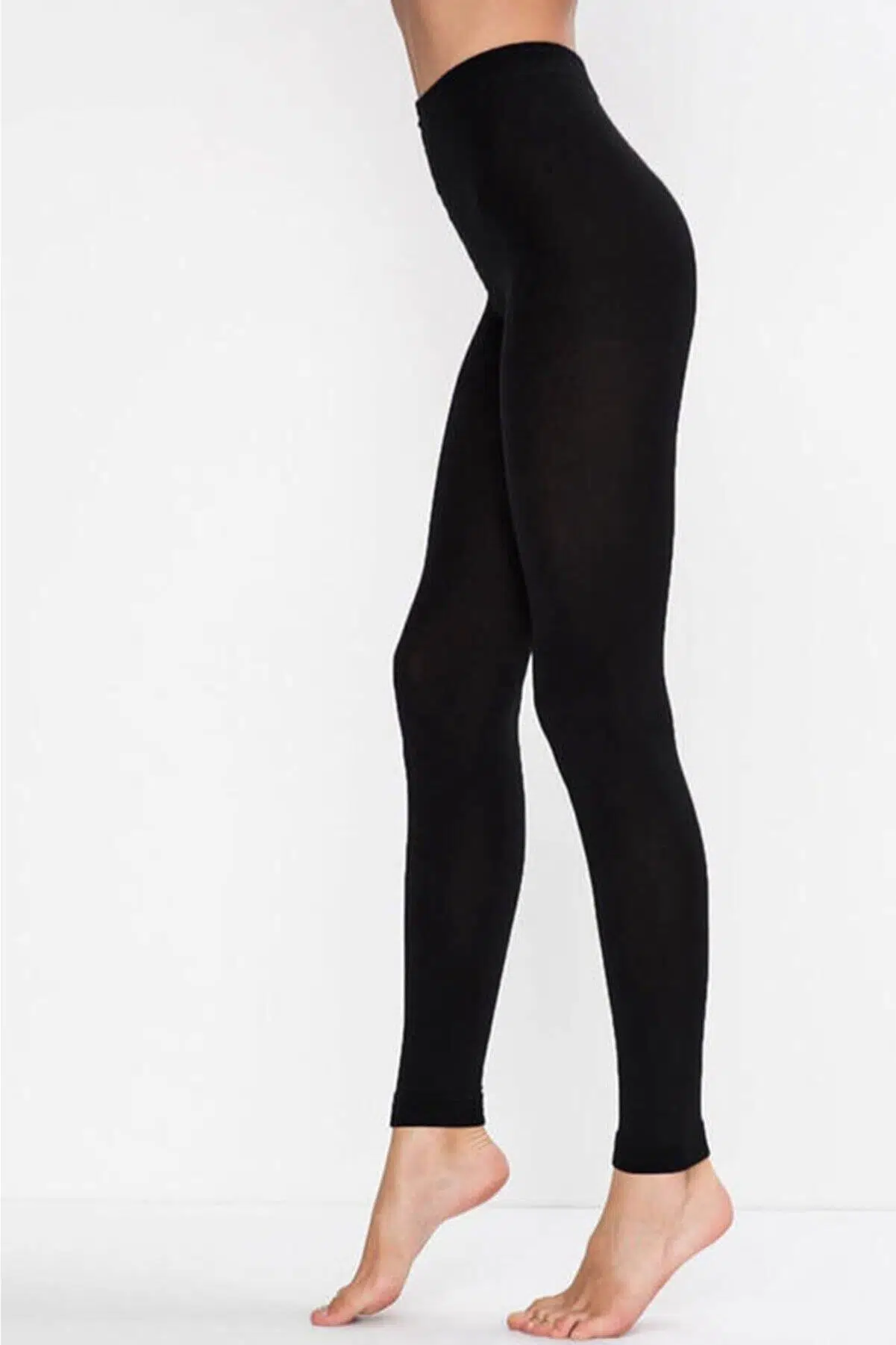 Anıl 9055 Siyah Uniseks Termal Tayt - SİYAH