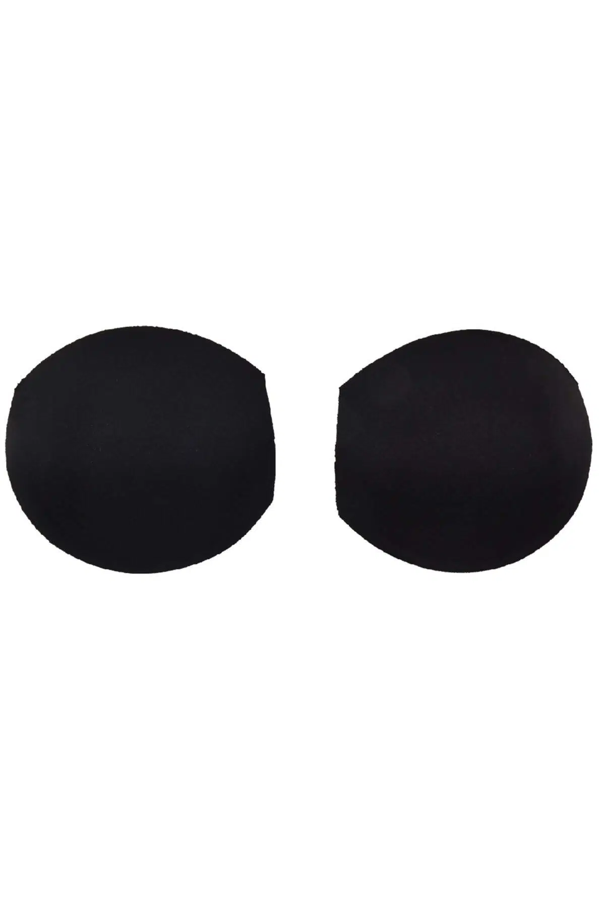 Anıl Kadın Dekolte Push Up Destekli Cup Elbise Altı Sütyen Kabı - SİYAH