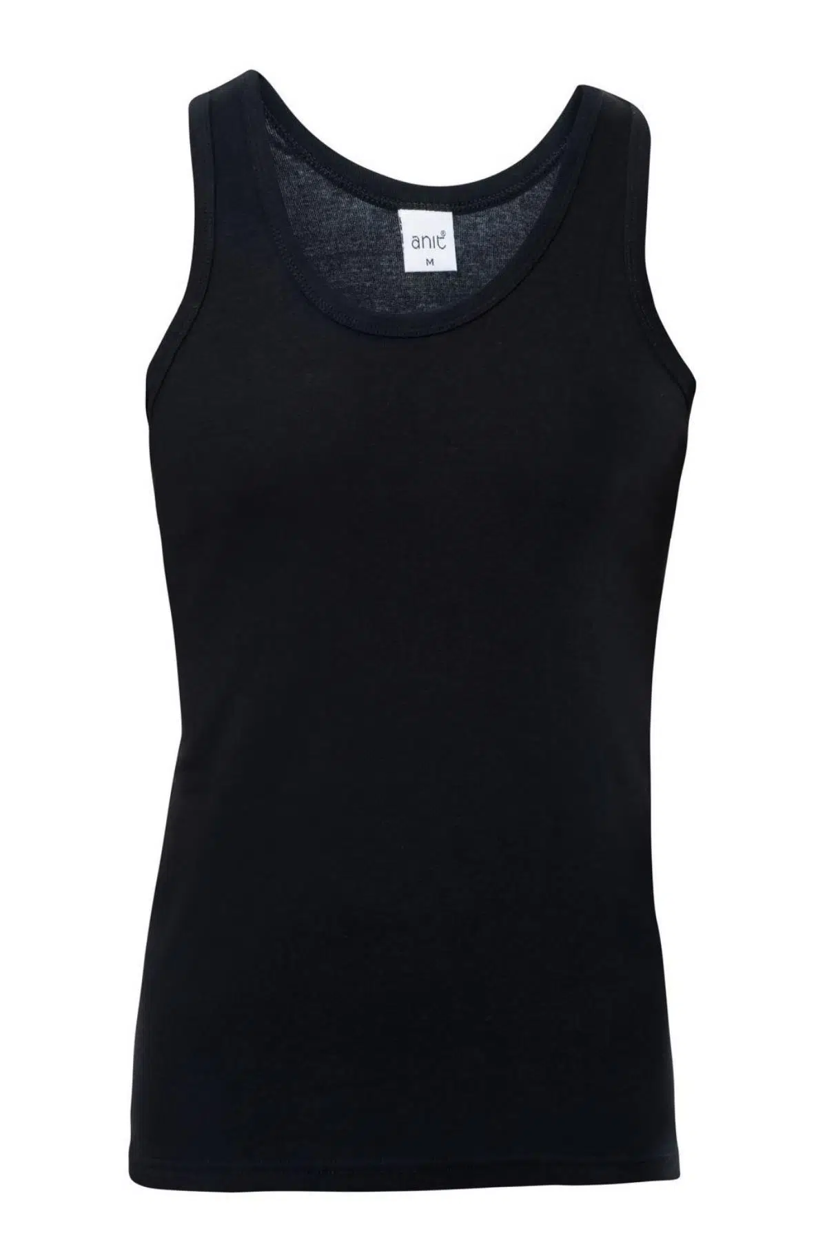 Anıt 1104 Ribana Erkek Atlet - SİYAH