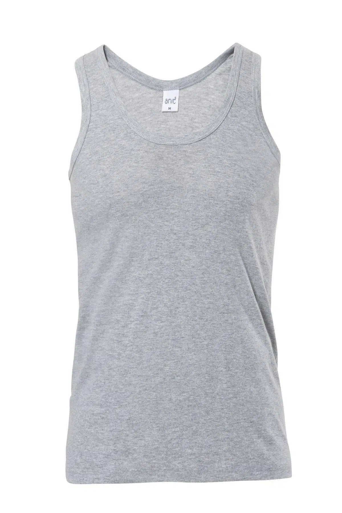 Anıt 1104 Ribana Erkek Atlet - GRİ