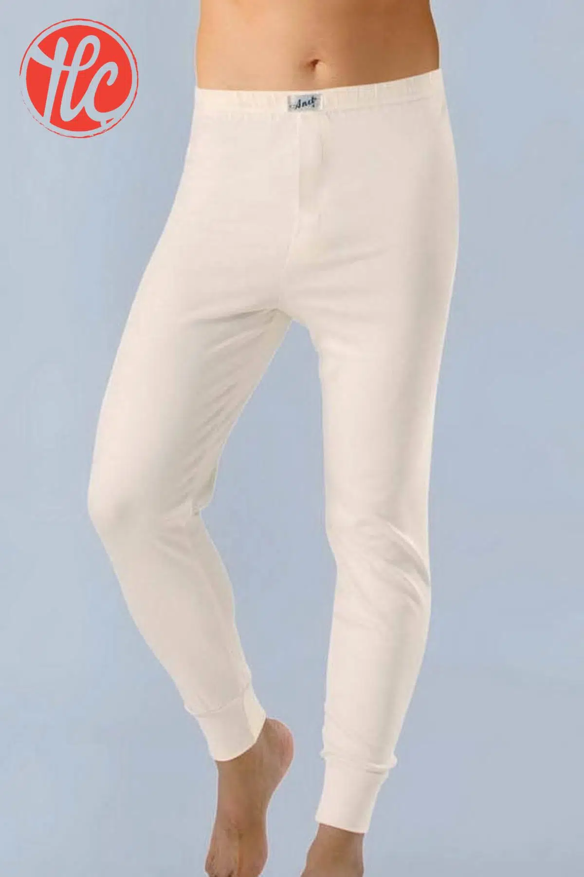 Anıt 1124 Erkek Pamuklu İnterlok Sıcak Tutan Termal İçlik Alt