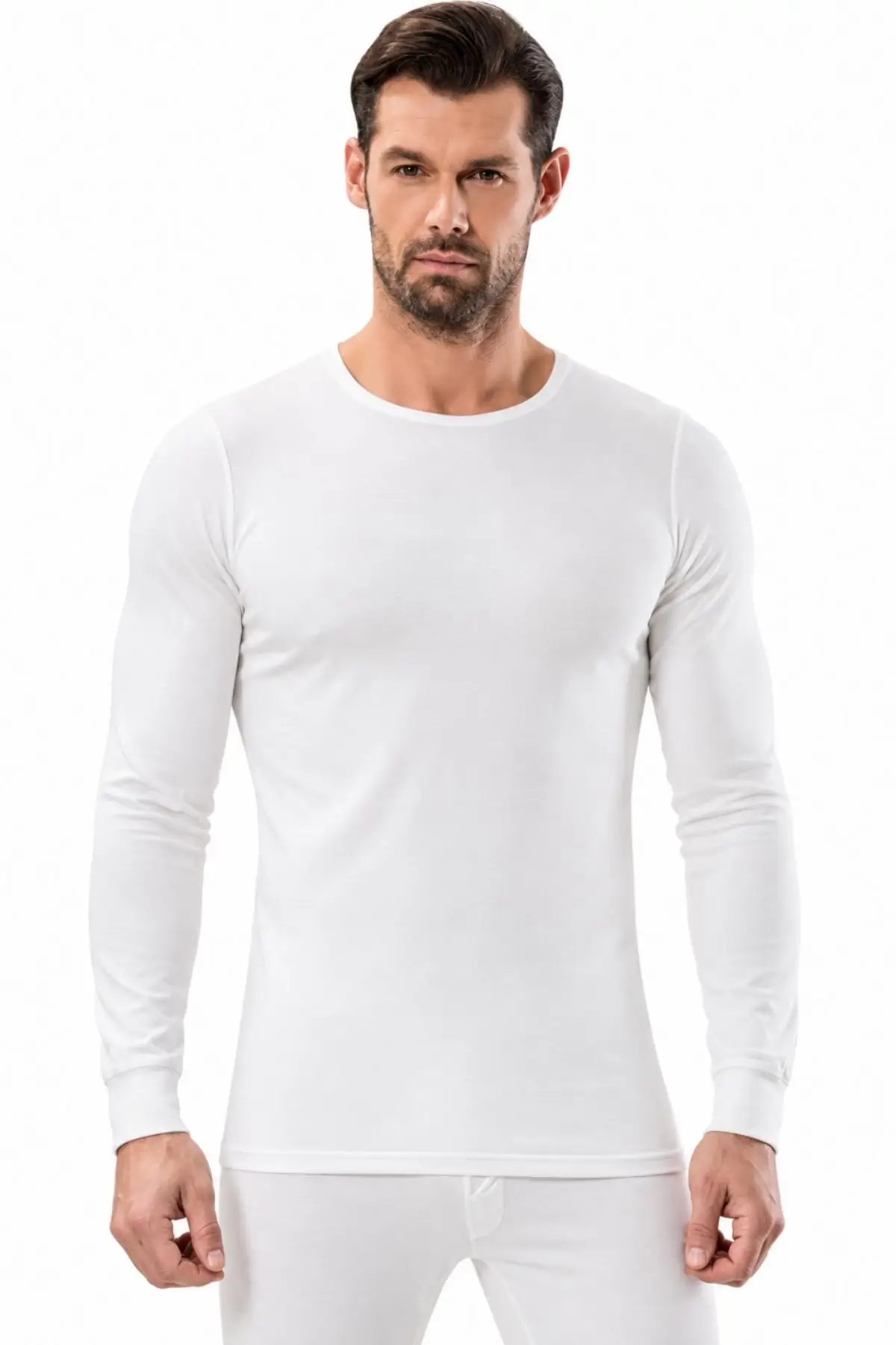Gd Goldoremi 1159 Unisex Sıcak Tutan Terletmez Kışlık Termal İçlik Üst