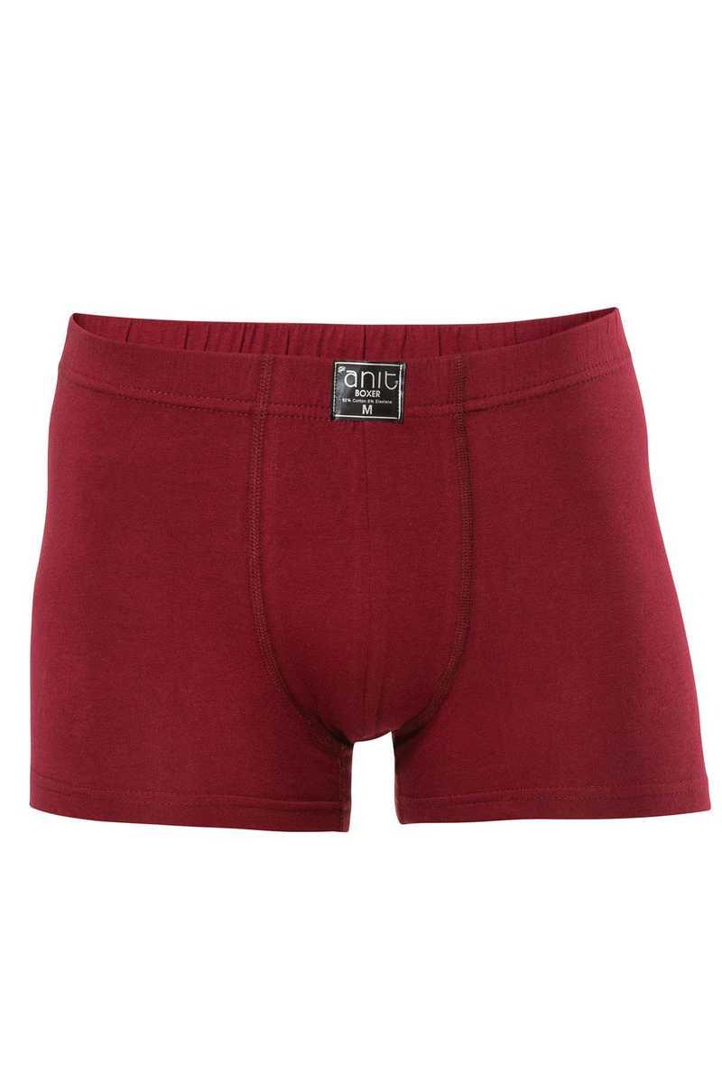 Anıt 1271 Erkek Boxer - BORDO