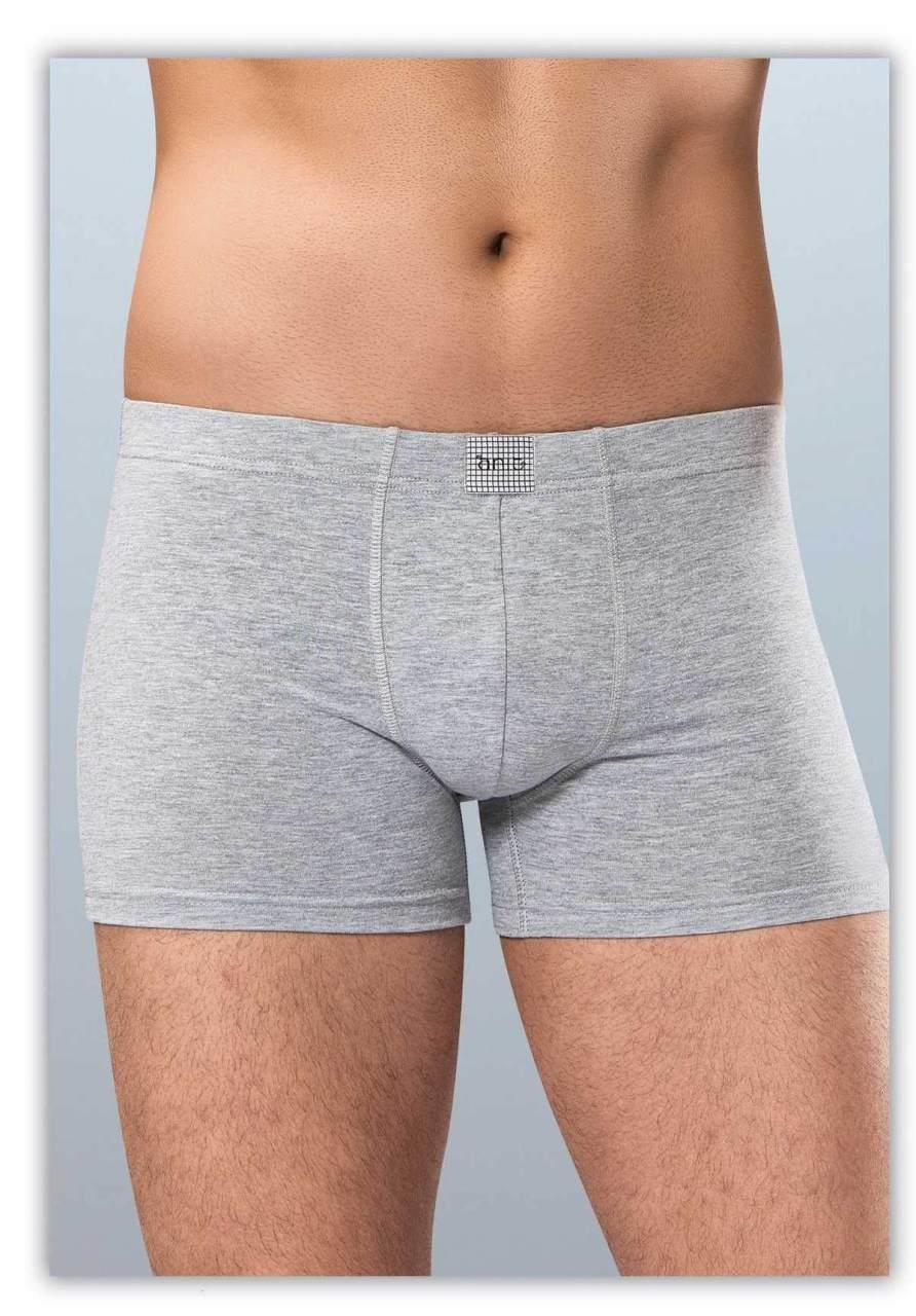 Anıt 1271 Erkek Boxer - GRİ