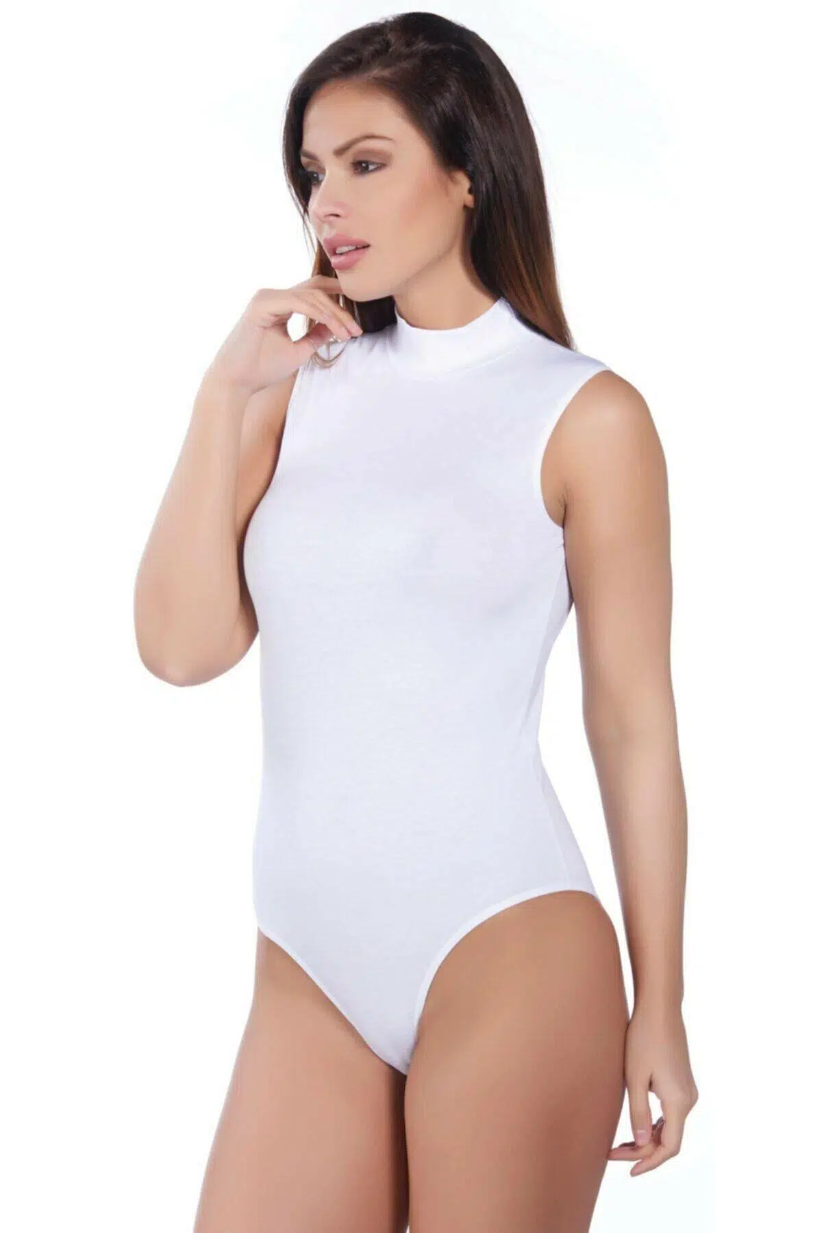 Anıt 4054 Japone Kollu Body - BEYAZ