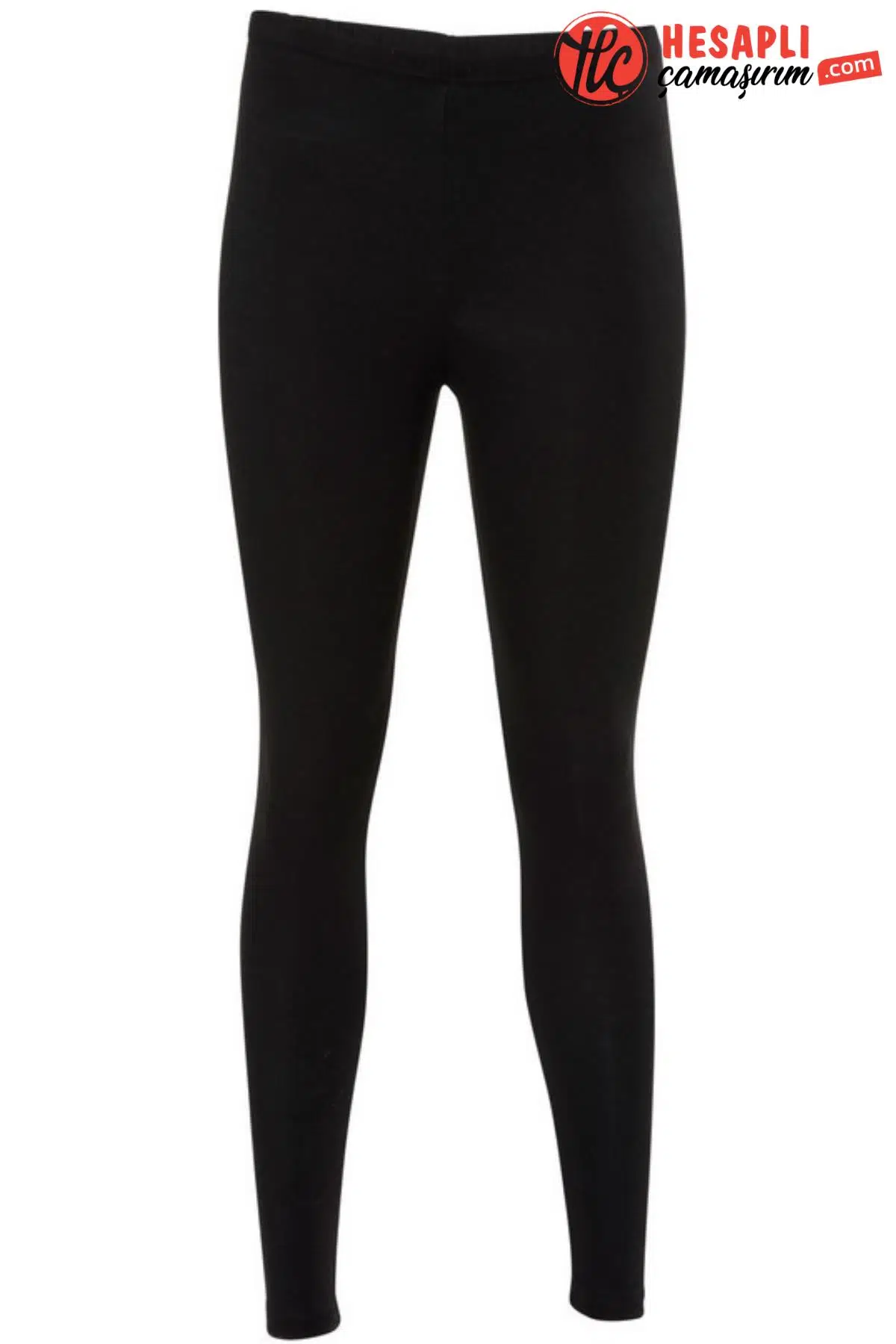 Anıt Kadın Kışlık Siyah Termal Tayt