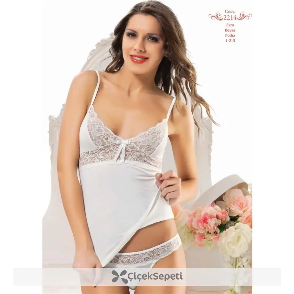 Büşra 2214 Viskon Kaşkorse Takım - PEMBE