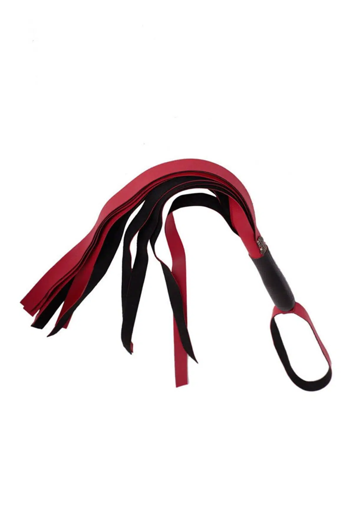 For Dreams 901 Unisex Aksesuar Kırbaç - KIRMIZI