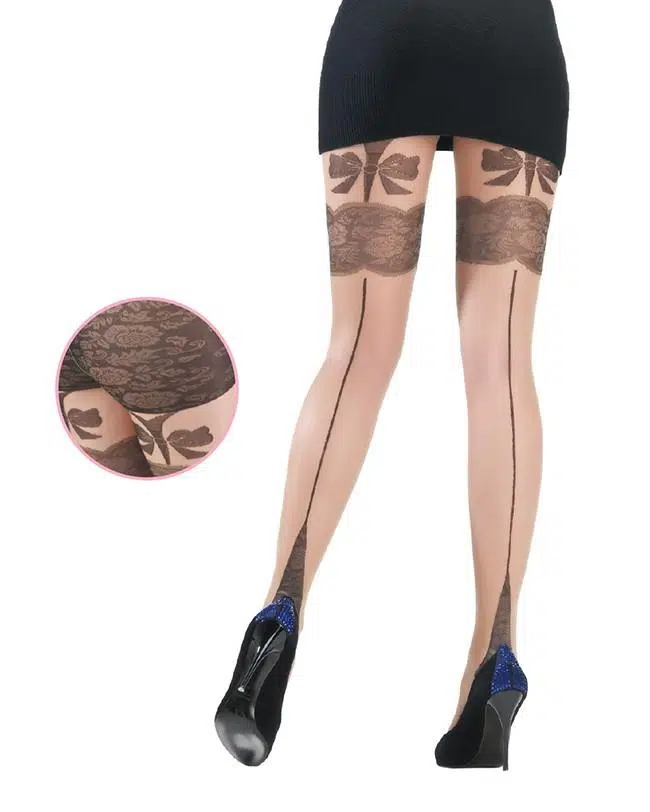 İtaliana 2144 Kadın Princess Külotlu Çorap - 57