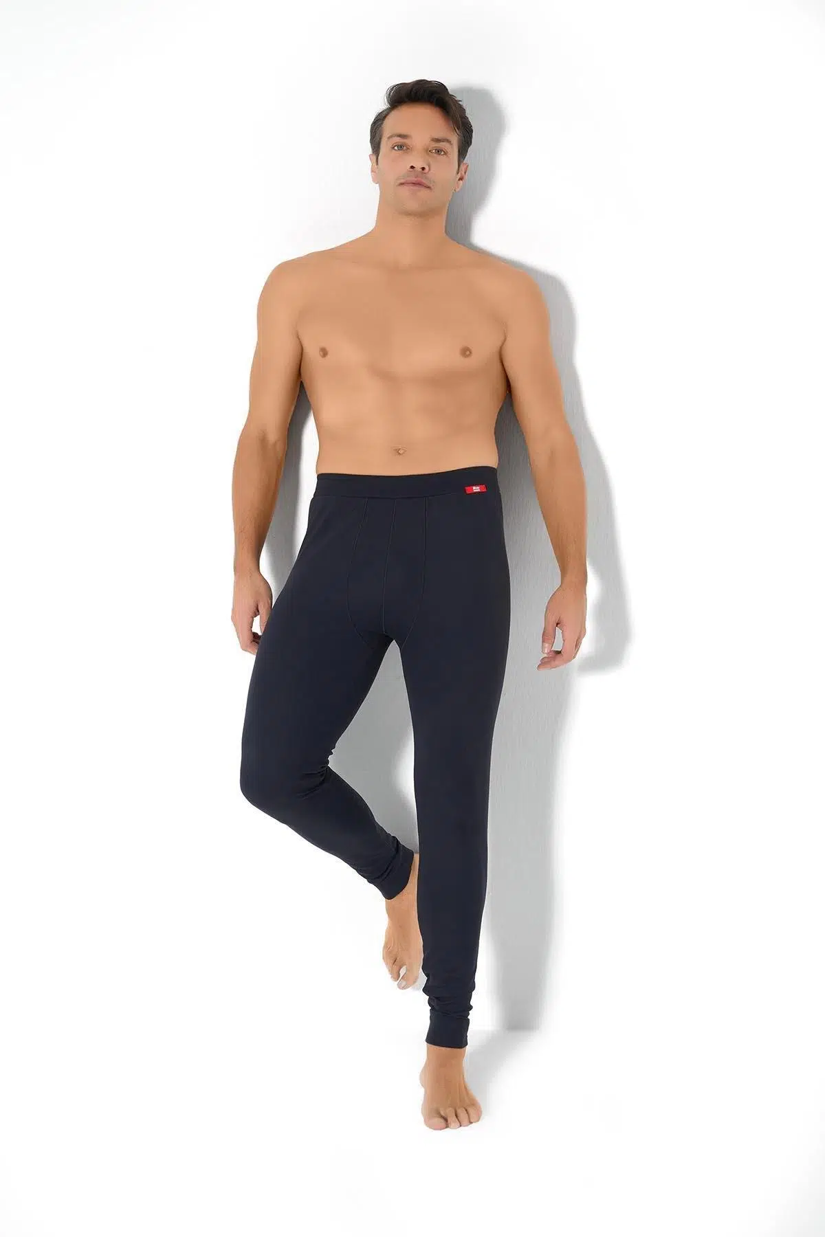 Jiber 174 Erkek Kutulu Kışlık Isıtıcılı Termal İçlik Alt