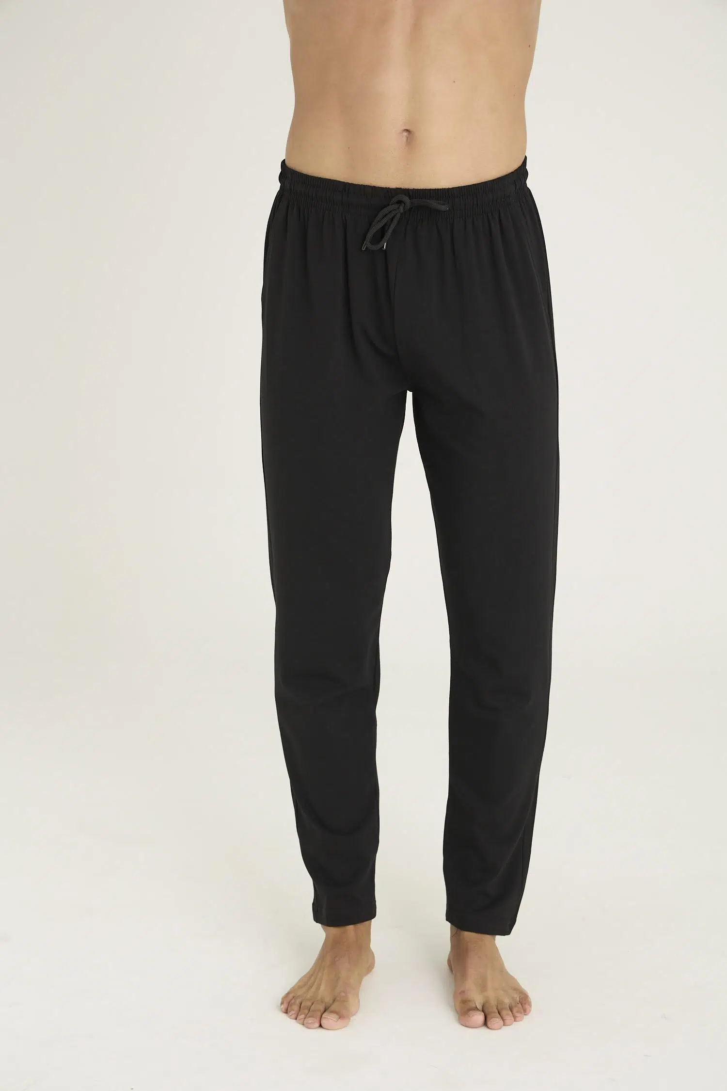 KLY 120 Lyc Erkek Tek Penye Pantolon - SİYAH