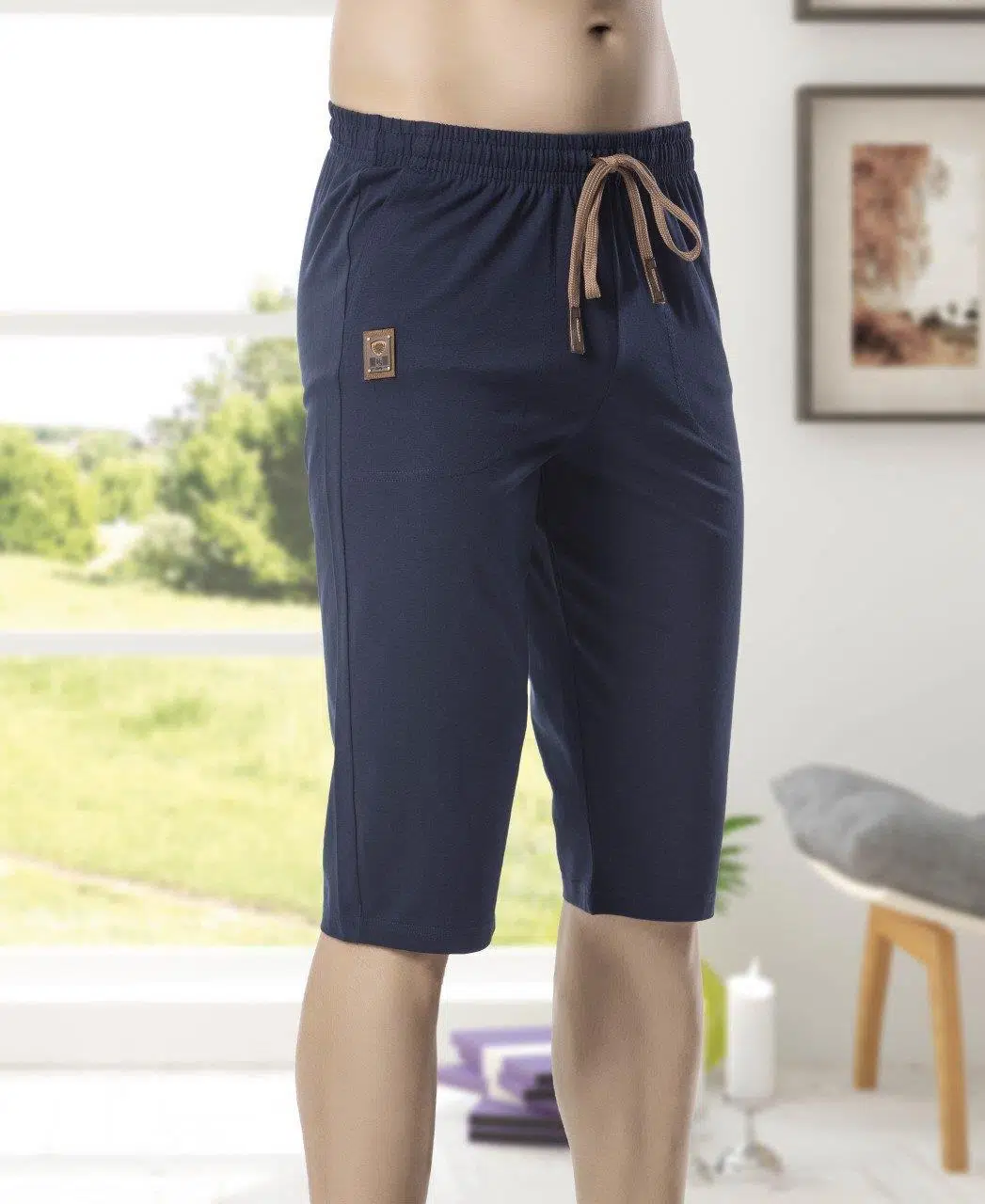 Kly 121 Battal Tek Kapri - LACİVERT