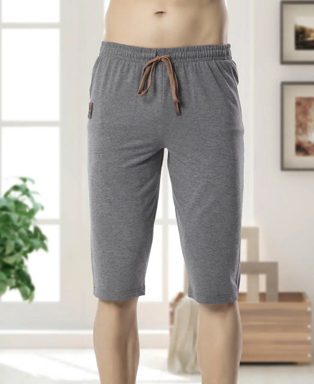 Kly 121 Battal Tek Kapri - ANTRASİT