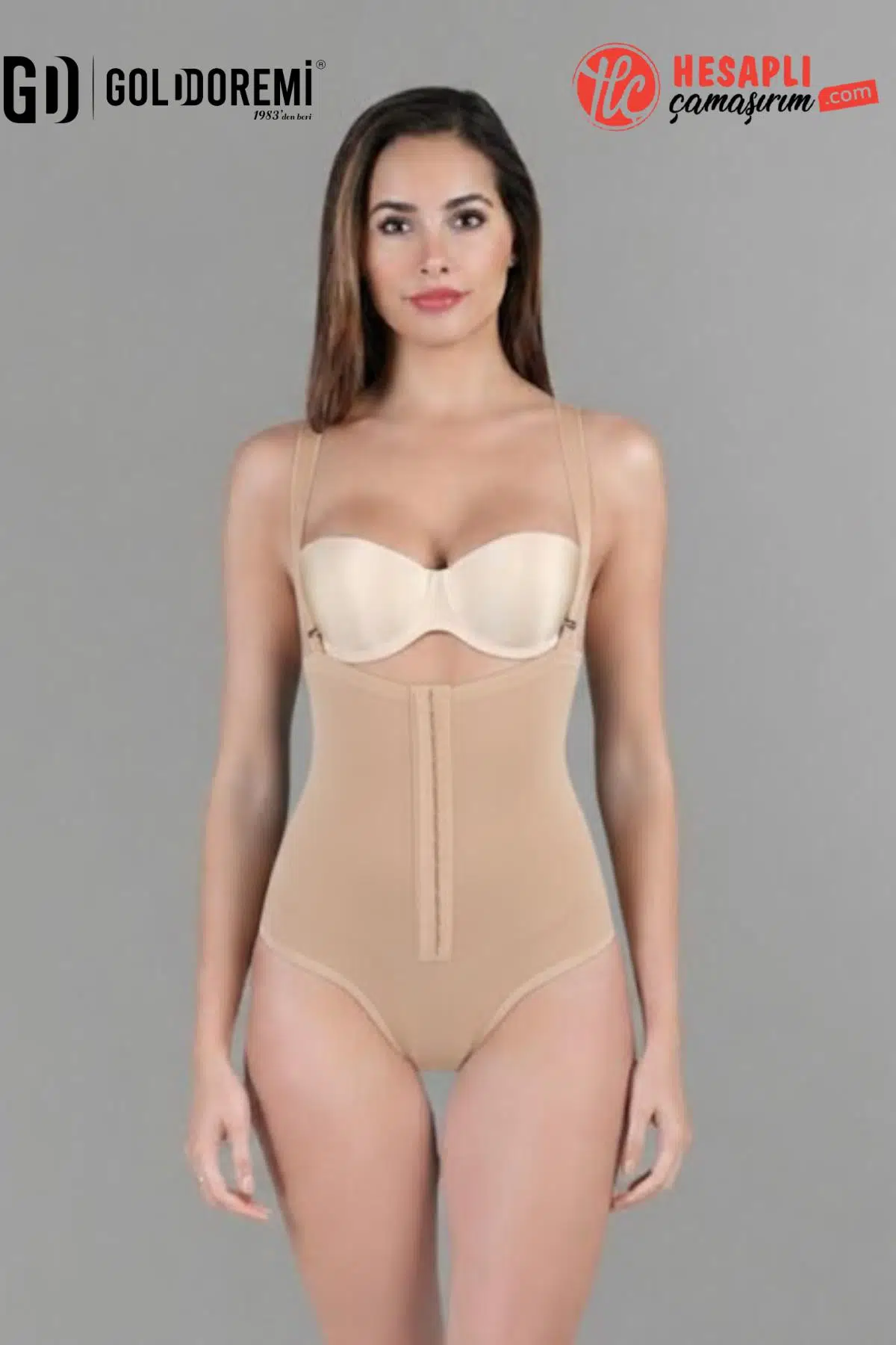 LC100 Liposuction Mayo Tipi Ameliyat Sonrası Medikal Korse - TEN