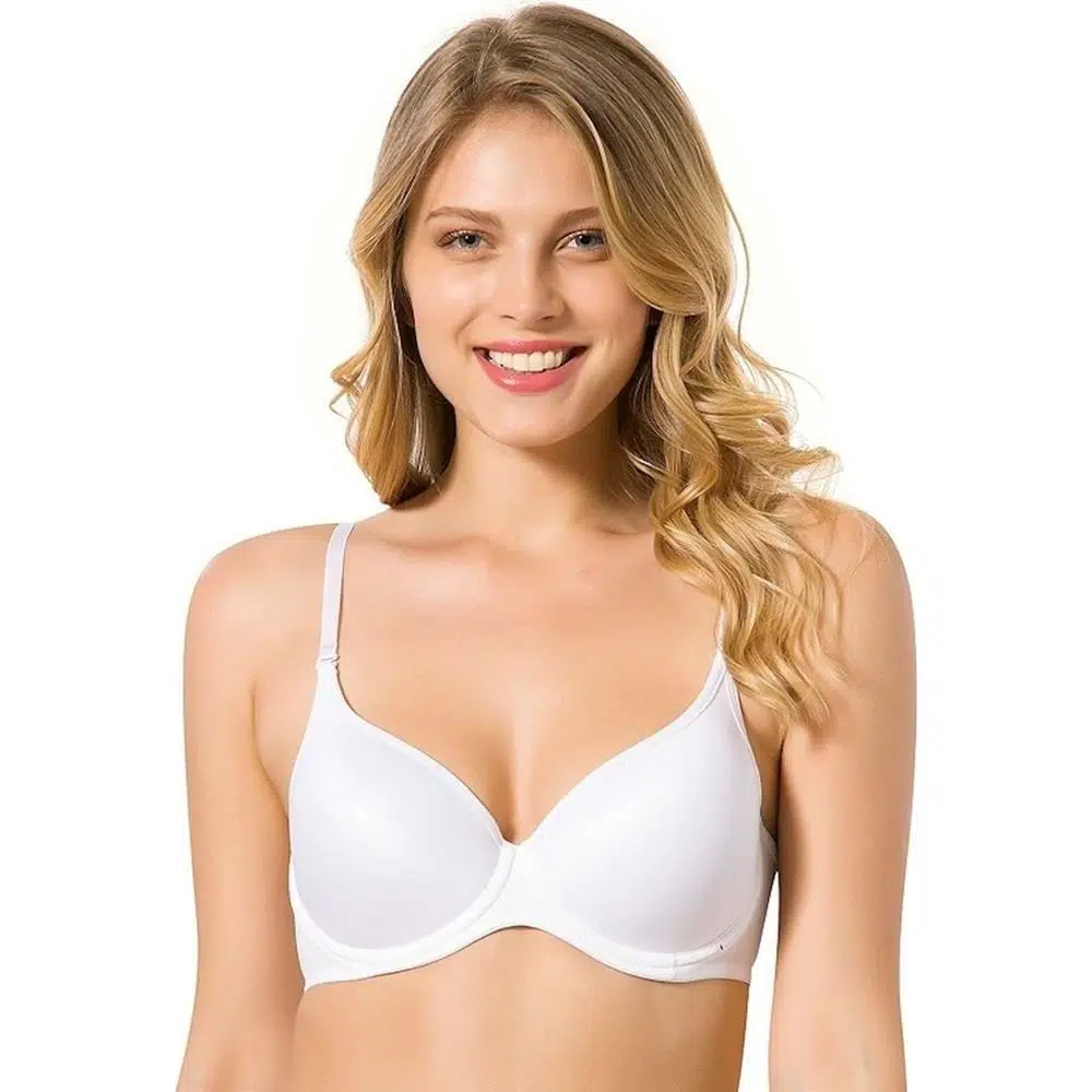 Le Jardin 9600 Jasmin Desteksiz Dolgusuz Bayan Sütyen