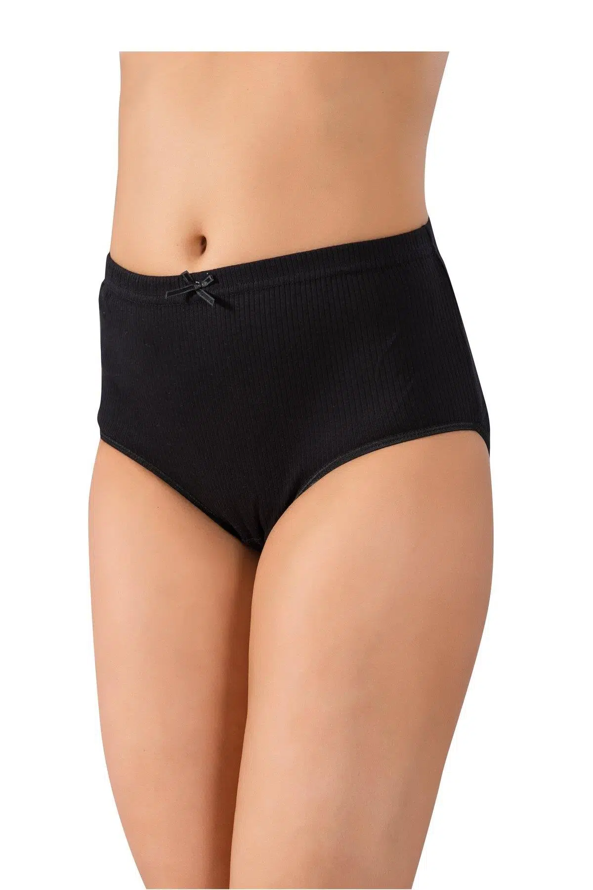 LÜX DRM 035 Kadın Bato Külot - SİYAH