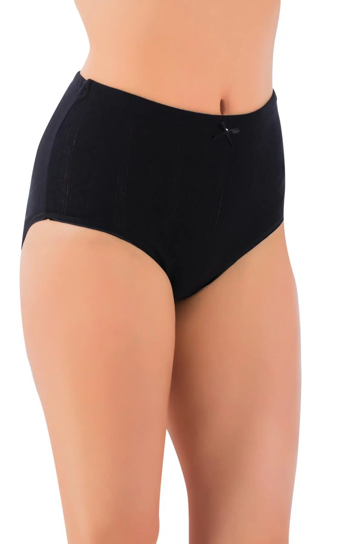 Lüx Drm 095 Kadın Pamuklu Jakarlı Bato Külot