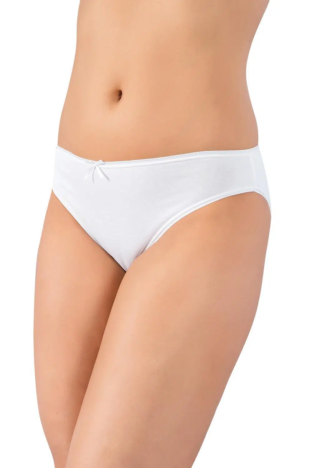 Lüx Drm 1085 Kadın Sabrina Bikini Külot - SİYAH