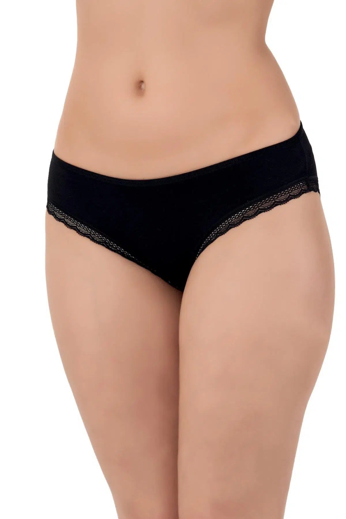 LÜX DRM 2001 Dantelli Bikini Külot - TEN