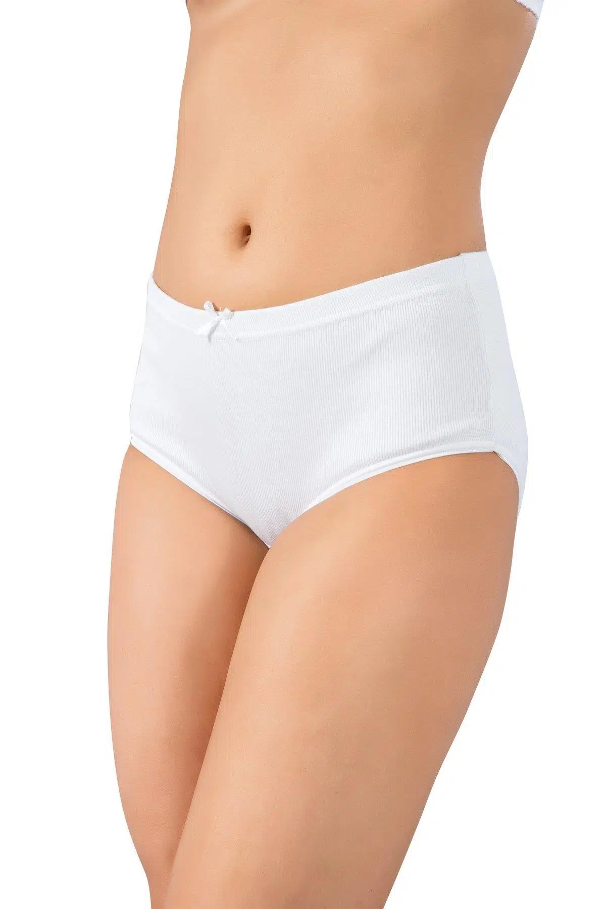 LÜX DRM 343 Opera Bato Külot - BEYAZ