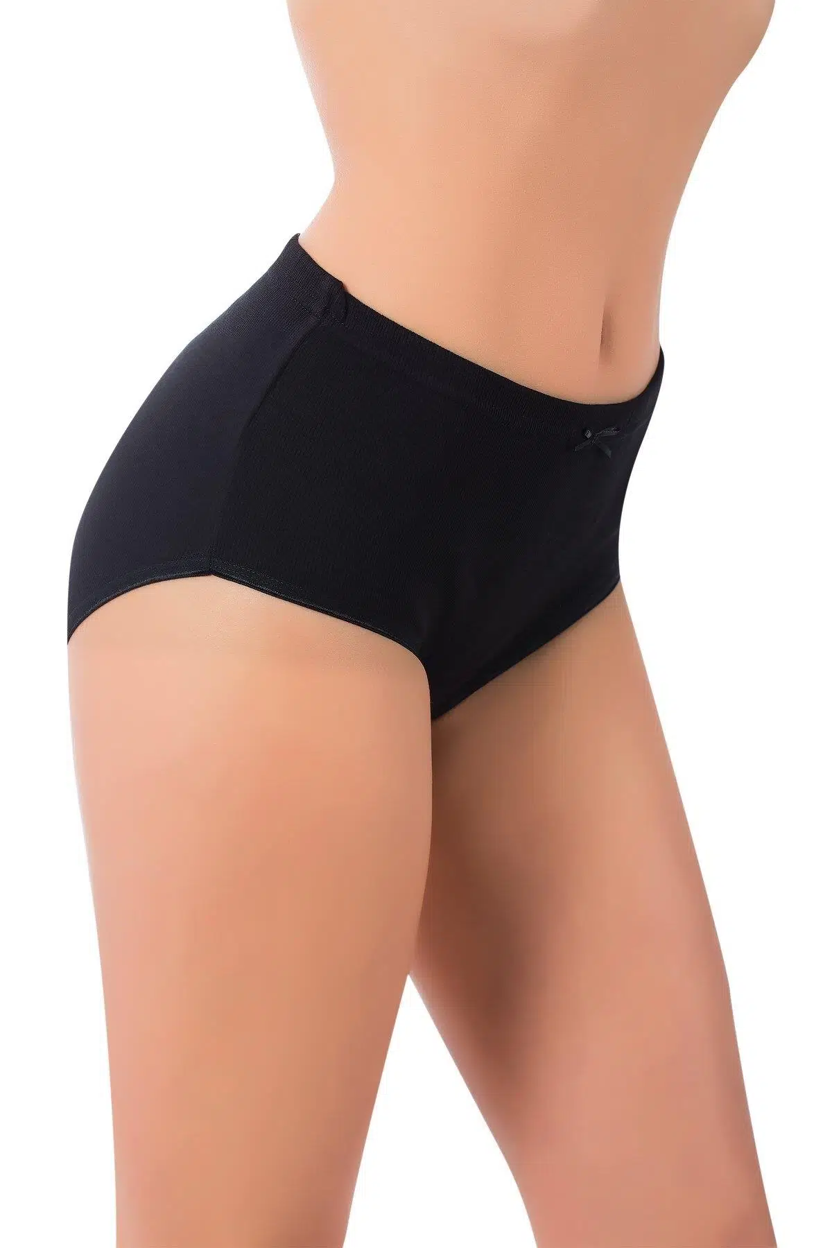 LÜX DRM 343 Opera Bato Külot - SİYAH