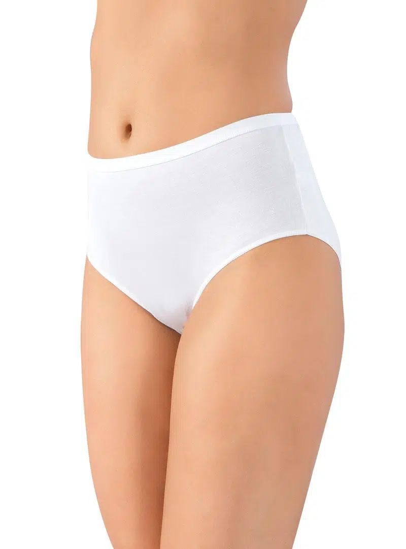 LÜX DRM 3800 Bambu 3'lü Bato Külot - SYH/BYZ/TEN