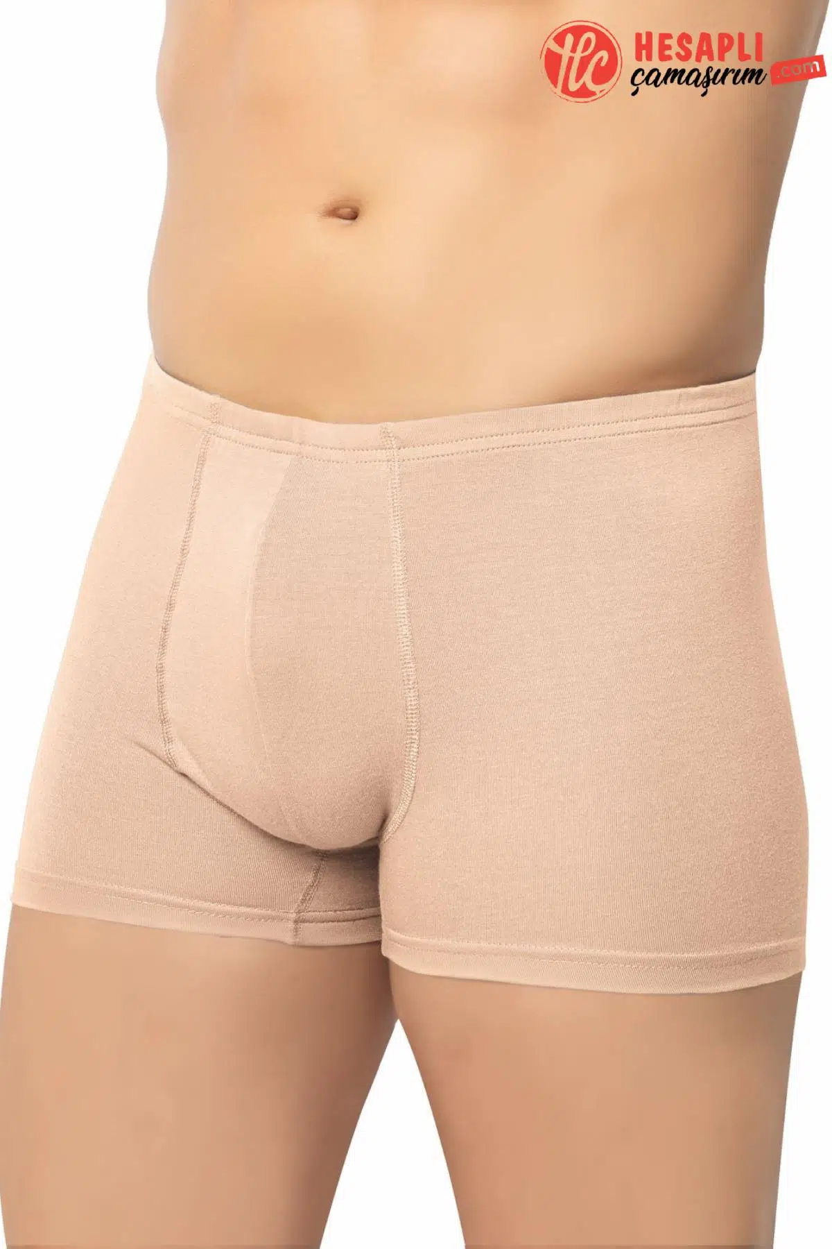 Lüx Drm 3910 Süper Rahat Likralı Bambu Erkek Boxer - TEN