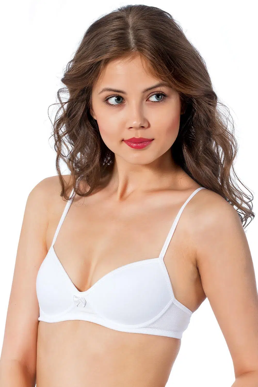 LÜX DRM 853 Magic Kız Garson Alıştırma Sütyeni - TEN