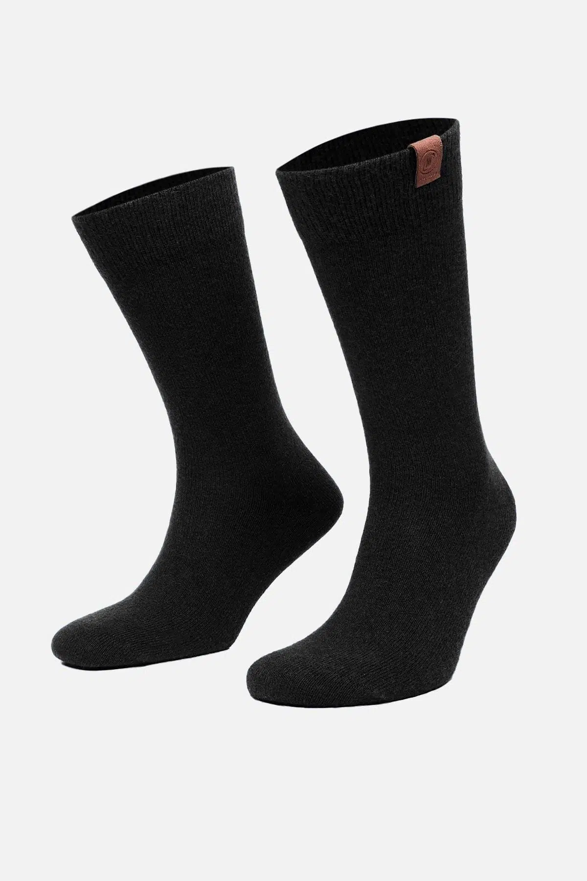 Mısırlı 65000 Erkek Kuzu Yünü Sıcak Tutan Kaşındırmaz Lambswool Soket Çorap 1 Adet