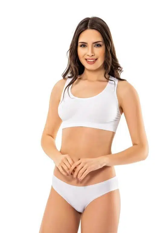 Modinn 1210 Kadın Sporcu Büstiyer - TEN