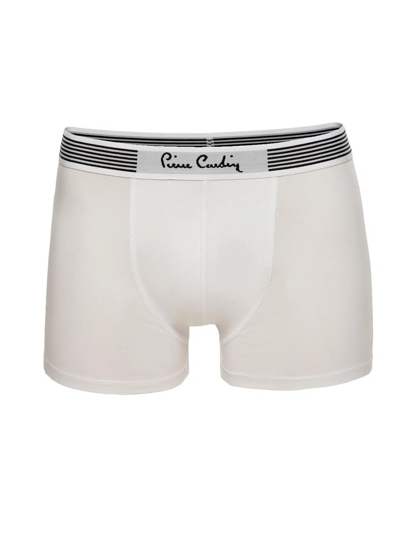 Pierre Cardin 330 Erkek Boxer - BEYAZ