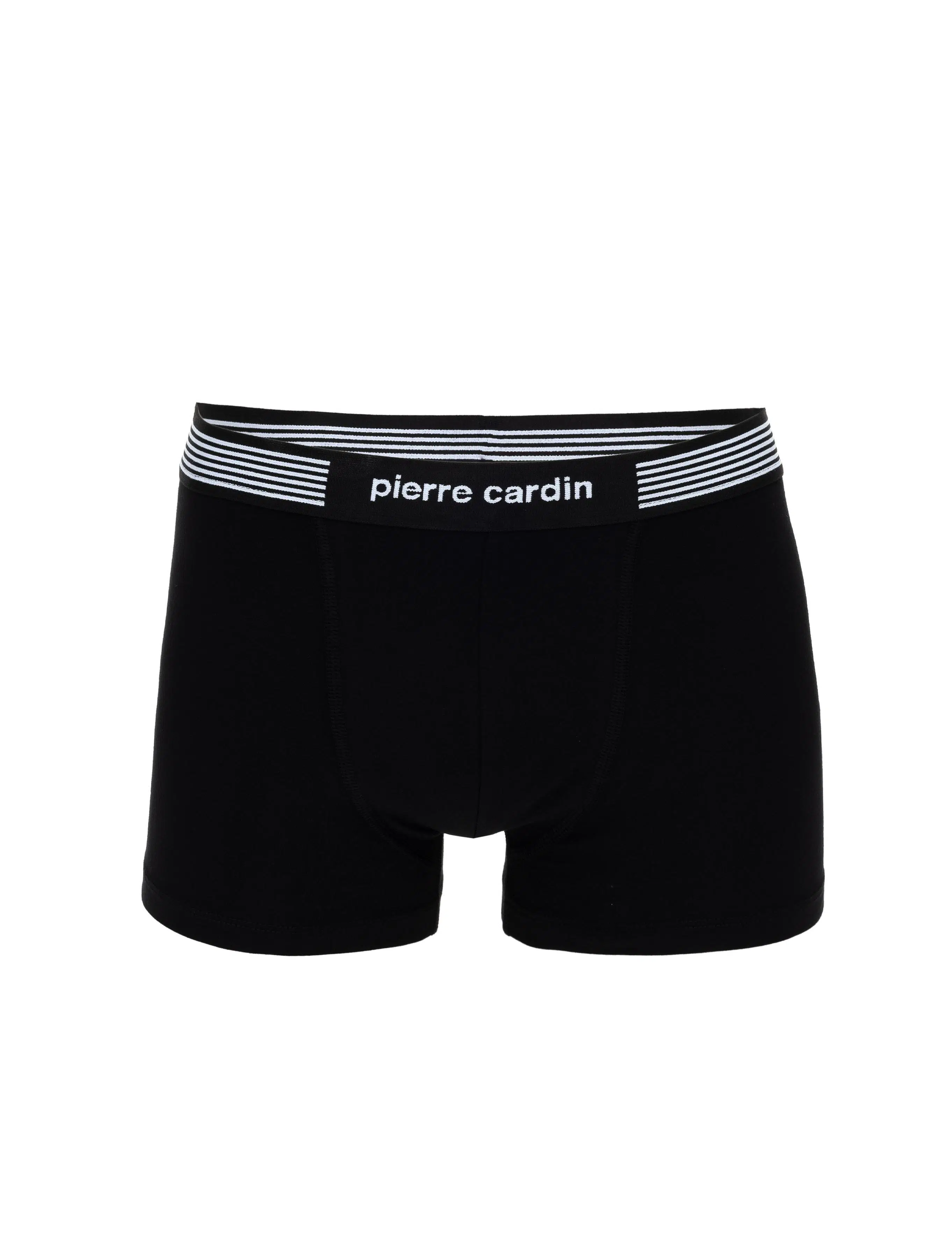 Pierre Cardin 330 Erkek Modal Pamuklu Rahat Terletmez Tekli Boxer