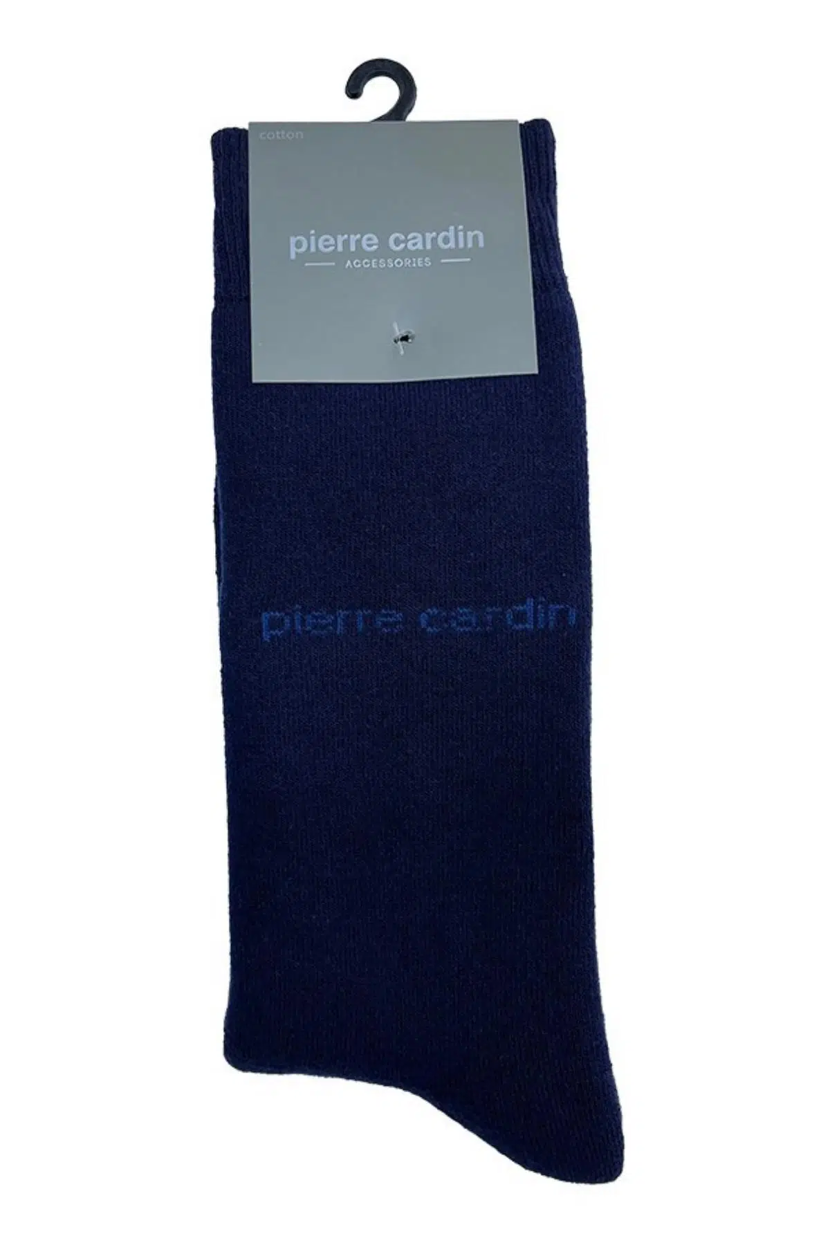 Pierre Cardin 527 Termal Havlu Erkek Çorap - LACİVERT