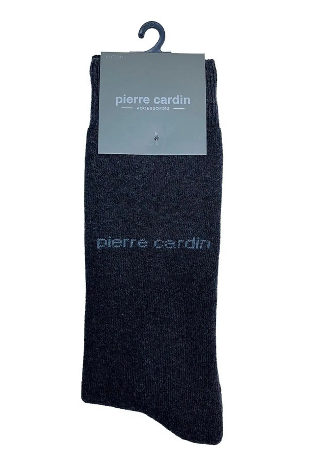 Pierre Cardin 527 Termal Havlu Erkek Çorap - ANTRASİT