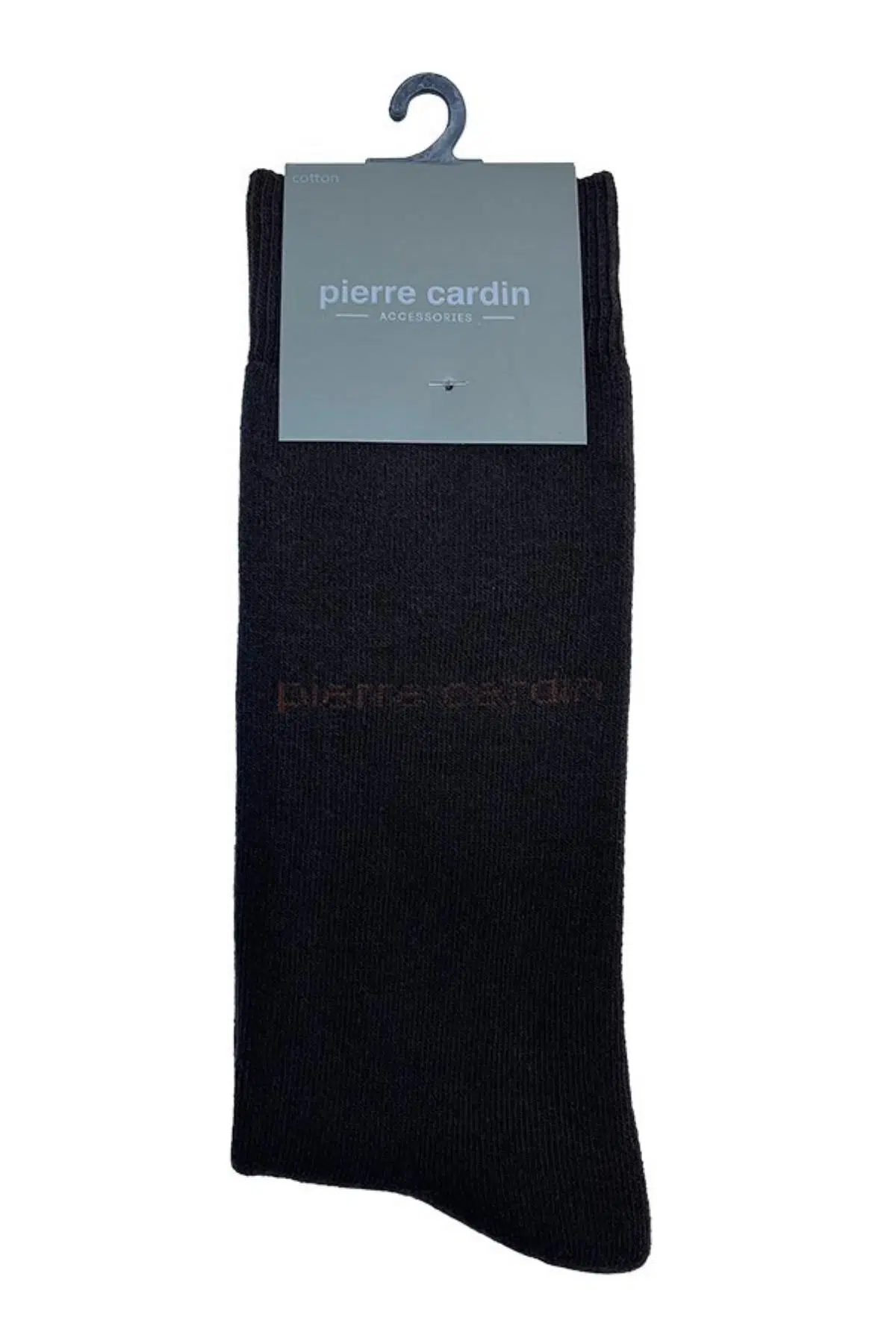 Pierre Cardin 527 Termal Havlu Erkek Çorap - KAHVERENGİ